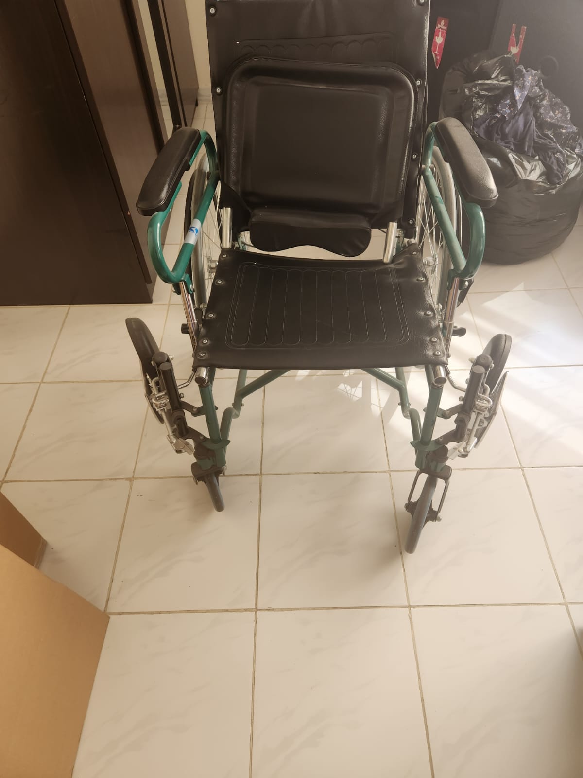 Buy & Sell Used Manual Wheelchairs in UAE